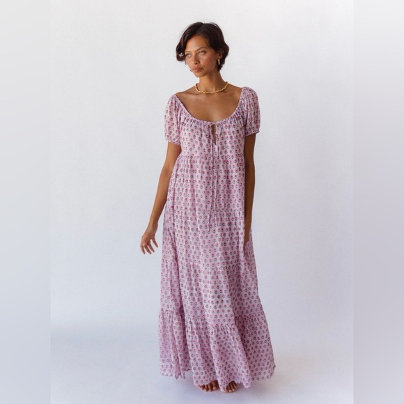 Daughters of India Dresses & Skirts - 🌸 Daughters of India Sita Maxi Dress